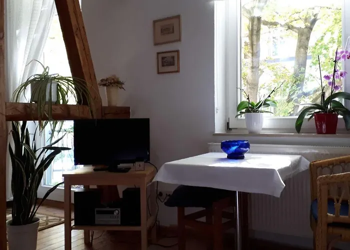 公寓 Familie Gluche *